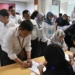 Pegawai PLN Banten Dites Urine