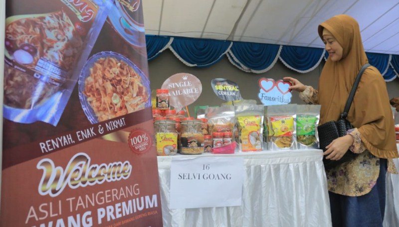60 Tenant Ramaikan Great Sale