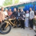 Airin dan Kepala Bekraf Resmikan Bambo Market, Wisata Industri Kreatif Bambu