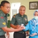 Anggota Kodim Cilegon Dites Urine