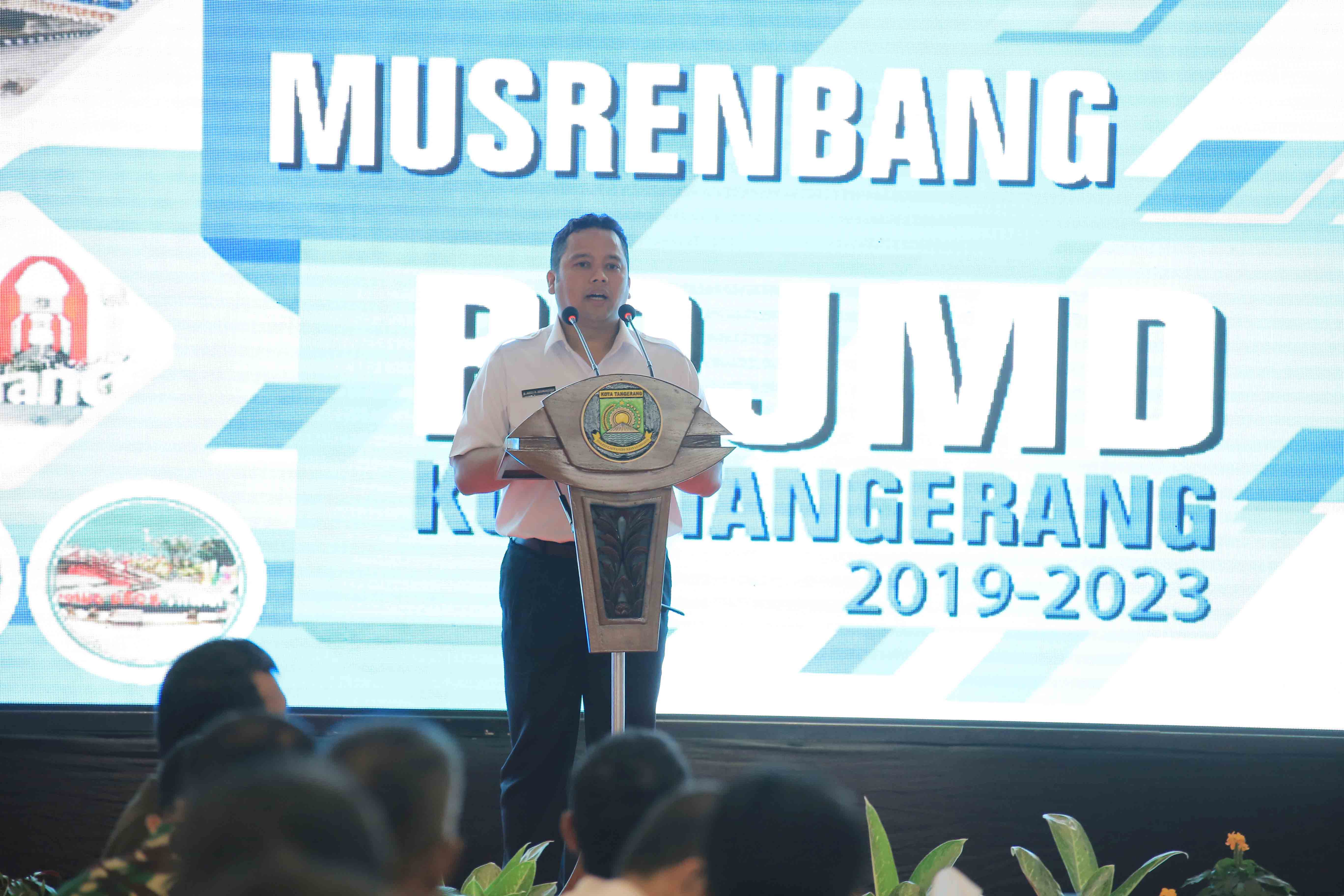 April Target RPJMD Disahkan
