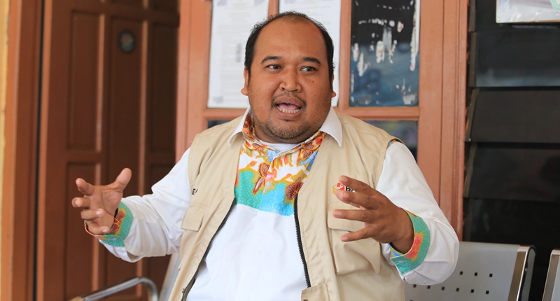 Bawaslu Selidiki Bagi-Bagi Uang di Tandon Ciater