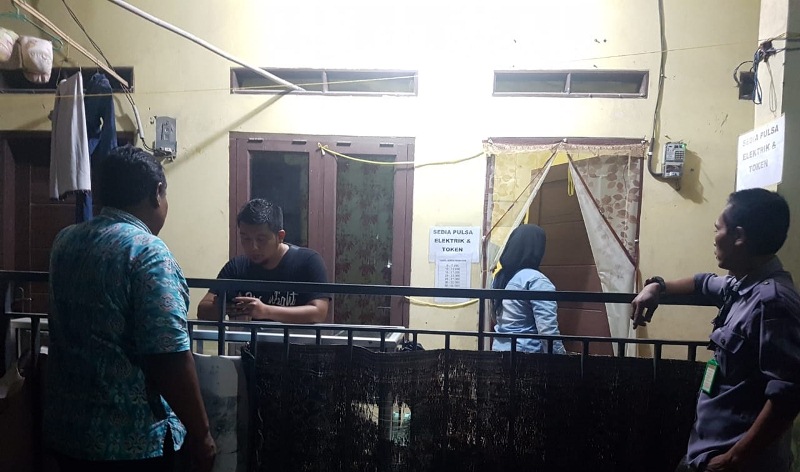 Bayi Menangis, Dipukuli Ayahnya hingga Meninggal