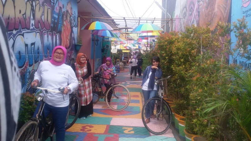 Disbudpar Targetkan 2 Juta Wisatawan