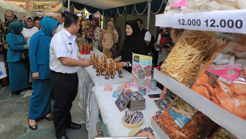 Great Sale Geliatkan Ekonomi Warga