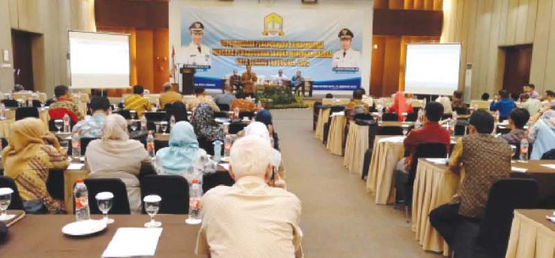 Janji Selesaikan Permasalahan Dasar