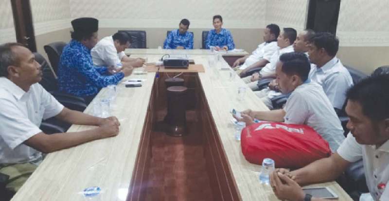 K1 Akan Tuntut Pemprov Banten