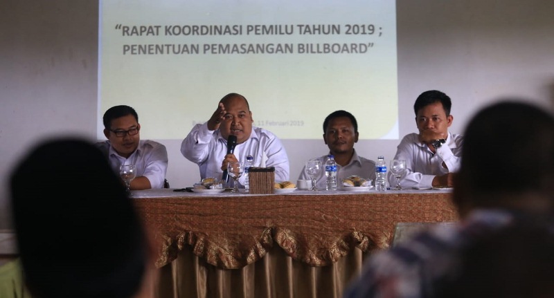 Membandel, Caleg Bisa Dicoret