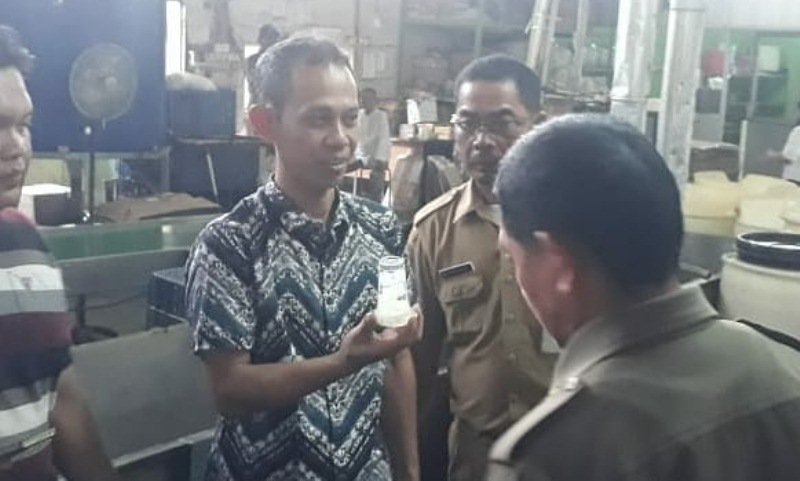 Operasional PT BBA Disetop