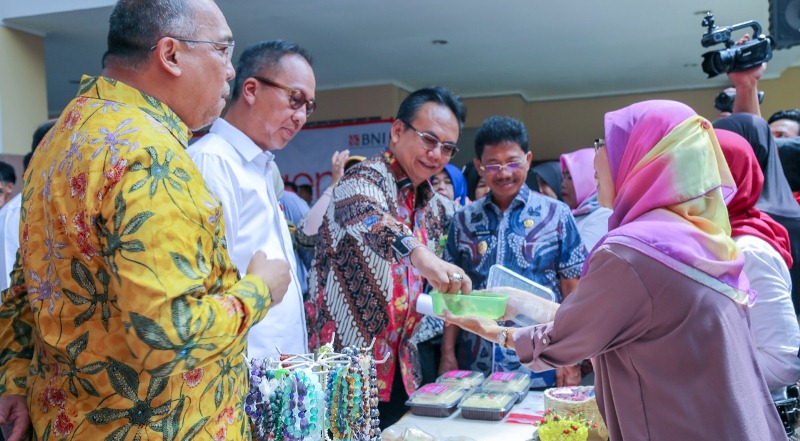 PKH Dorong Perekonomian Mandiri