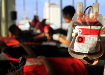 PMI Tangsel Miliki Fasilitas Baru