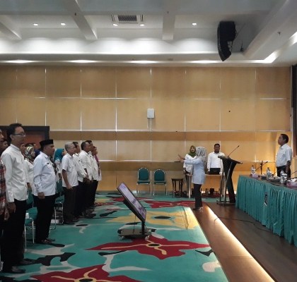 Pelajar Tangsel Diajak Ikuti Seleksi Paskibraka