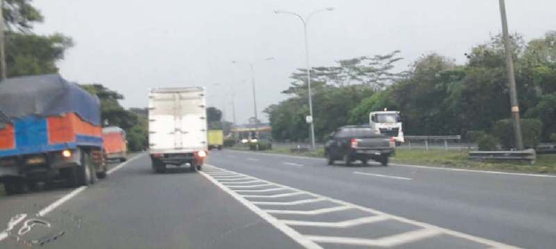 Pemprov Ajukan RP 615 M ke Pusat untuk Pelebaran Tol Tangerang-Merak