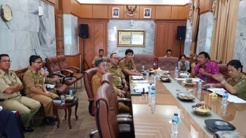 Pengembangan Usaha Garam Rakyat Dibantu Rp 3M