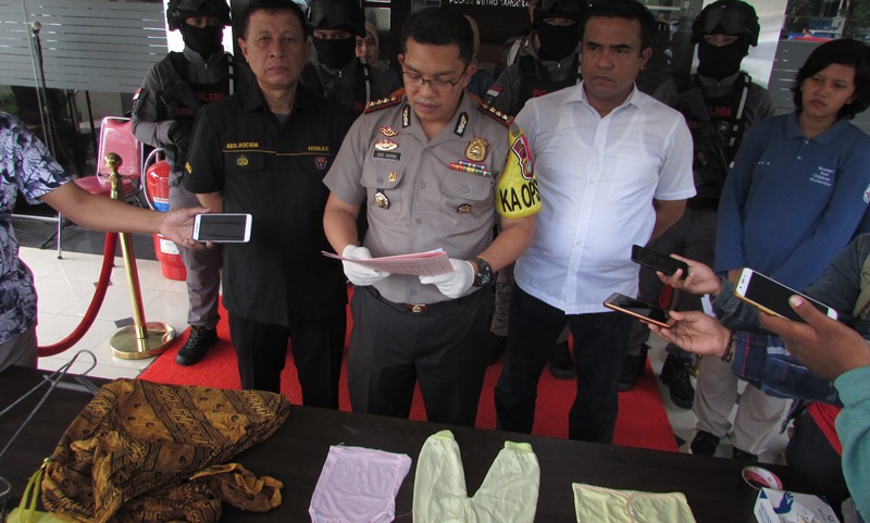 Sering Main Pukul, Ayah Bunuh Anak