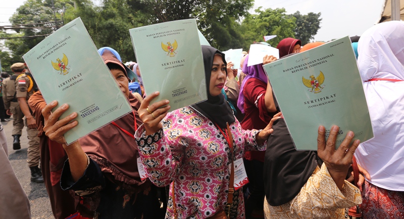 Sosialisasi PTSL Tak Utuh, BPN Diminta Menjelaskan dengan Detail