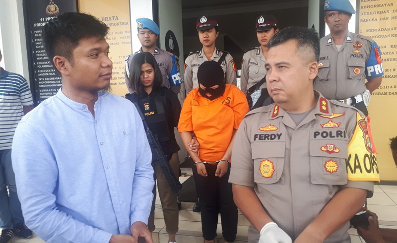 Sumpal Mulut Bayi Hingga Tewas, PRT Diancam Hukuman Seumur Hidup