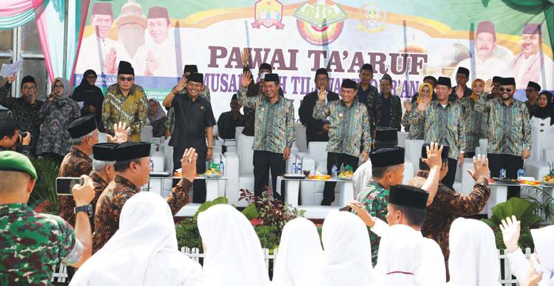 Syafrudin: MTQ Jangan Dijadikan Kegiatan Formalitas