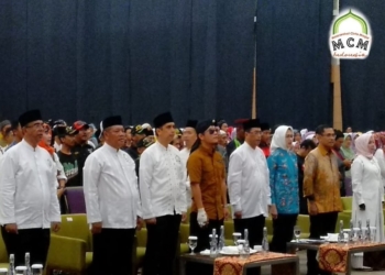Budi Karya Sumadi Ingin Masjid Hadirkan Kesejukan
