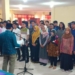 Tingkatkan Partisipasi Pemilih, KPU Kota Tangerang Lantik 55 Relawan Demokrasi