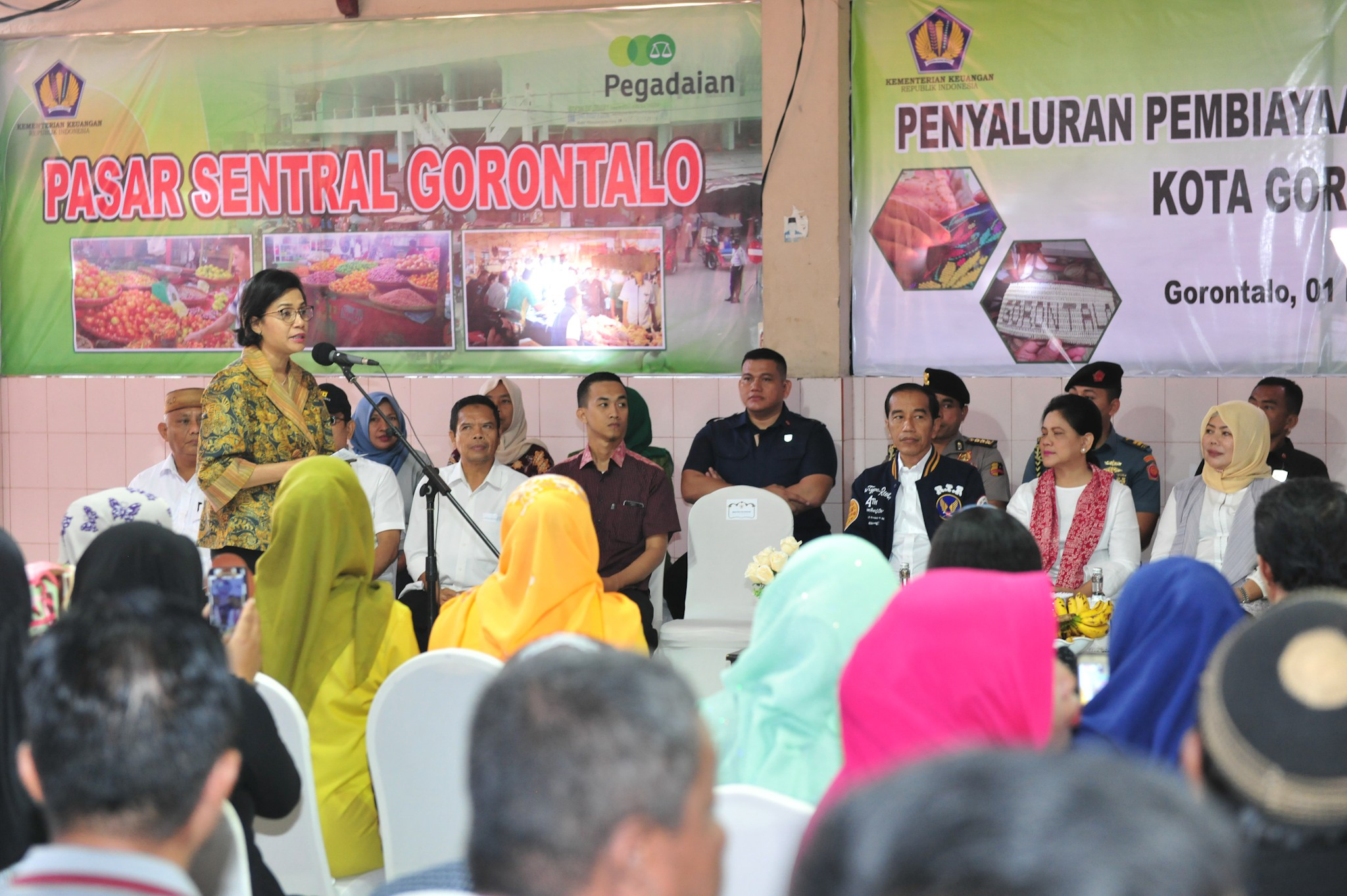 Menkeu: Program UMi Jadi Pelengkap Program KUR