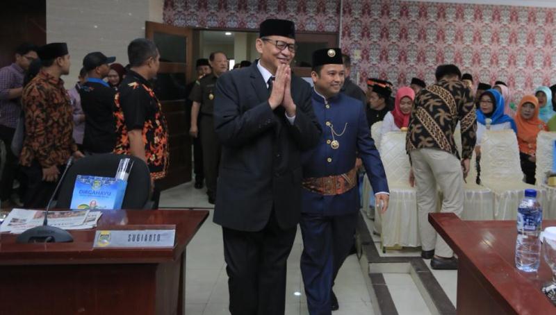 WH dan Arief Kompak Surati Presiden, Minta Lahan Kemenkumham