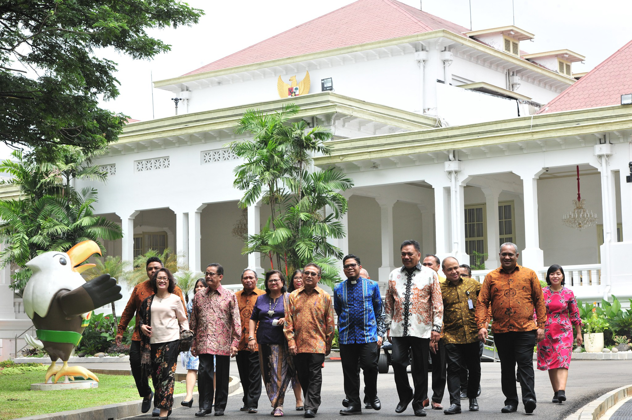 Meski Masih Terjadi, PGI Nilai Proses Intoleransi di Indonesia Cenderung Turun