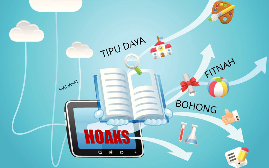Mayoritas Isu Politik, Kominfo: Jumlah Konten Hoaks Yang Beredar Terus Meningkat