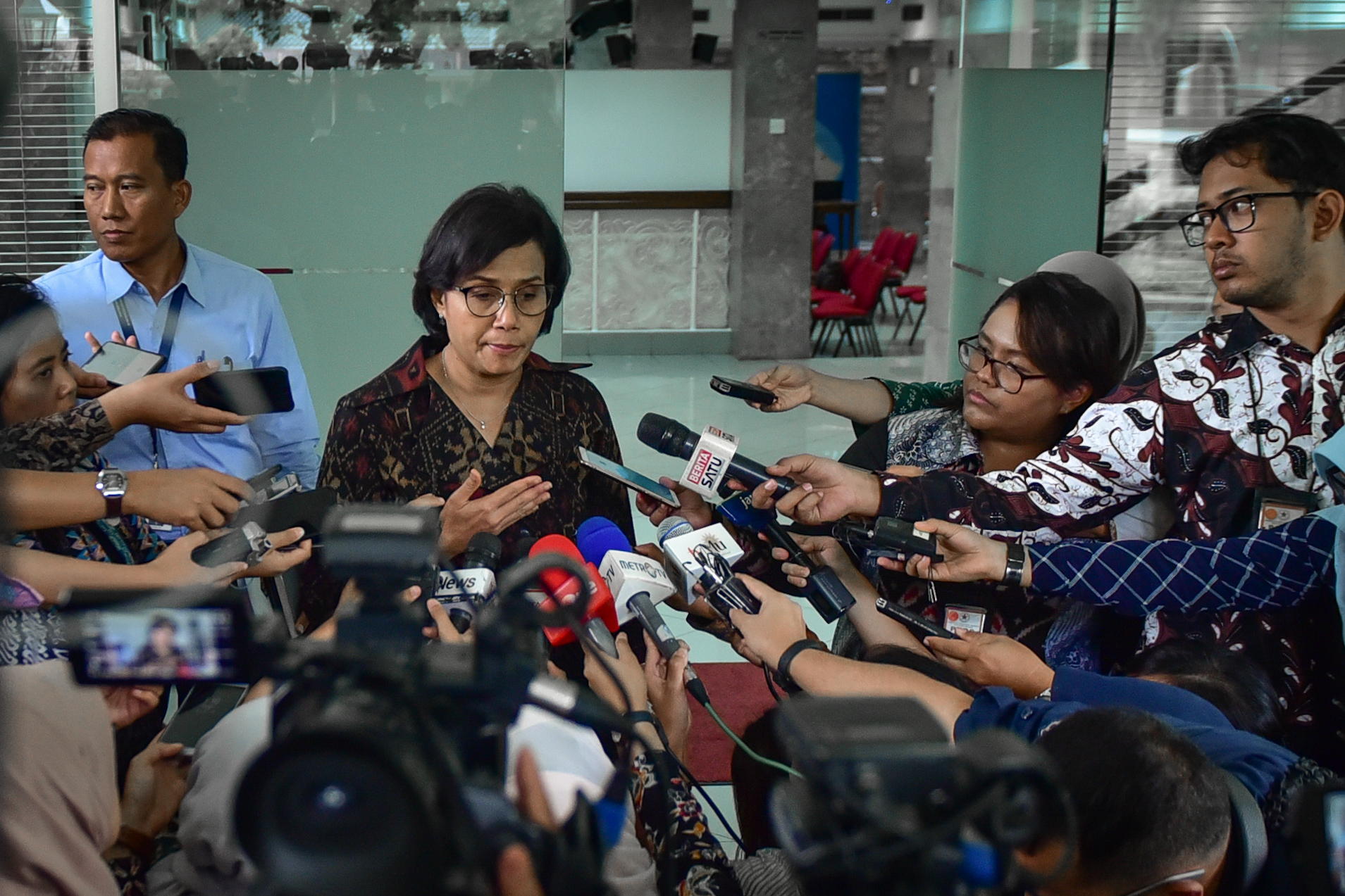Dari ‘Middle Income Country’, Pemerintah Ingin Maju Menjadi Negara ‘Income Upper Country’