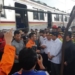 Minta Maaf Atas Musibah KRL, Menhub: Proses Evakuasi Diselesaikan Minggu Malam