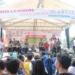 Polrestro Gelar Milenial Road Safety Festival