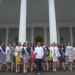 Ada Miss Universe 2018, Presiden Jokowi Terima Pemenang dan Finalis Putri Indonesia 2019
