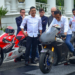Terima CEO Dorna, Presiden Jokowi Sampaikan Kesiapan Indonesia Gelar MotoGP 2021