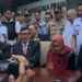 Dibebaskan dari Tuduhan Pembunuhan, Siti Aisyah: Terima Kasih Presiden Jokowi