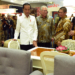 Berharap Tumbuh 2 Digit, Presiden Jokowi Apresiasi Peningkatan Kualitas Produk Furnitur