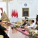 Terima Menlu Thailand, Presiden Jokowi Ajak Kerja Sama Atasi Merosotnya Harga Karet Dunia