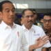 Mendadak, Presiden Jokowi Kunjungi Pasar Pagi, Pangkal Pinang