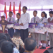 Serahkan 2.000 KIP di Toba Samosir, Presiden Jokowi: Terus Belajar Yang Giat, Jangan Lupa Ibadah