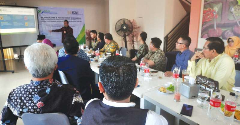 1,86 Juta Pekerja Informal Belum Terdaftar BPJS-TK