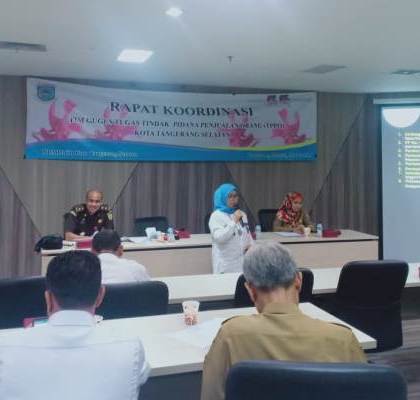 Antisipasi TPPO, Pemkot Tangsel Bentuk Tim