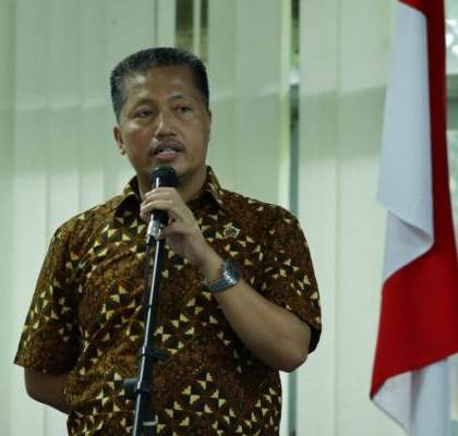 BPN Tangsel Serahkan 508 Sertifikat Lahan untuk Warga Kecamatan Setu