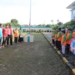 DLH Kota Tangsel Ajak Pelajar Operasi Semut Peringati Hari Air Sedunia