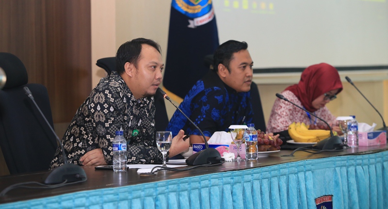 DPMPTS Sosialisasikan Sistem Perizinan OSS