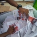 KPU Tangerang meminta ganti sebanyak 7.991 surat suara