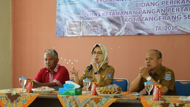 Konsumsi Ikan Capai 46.080 Ton Per Tahun