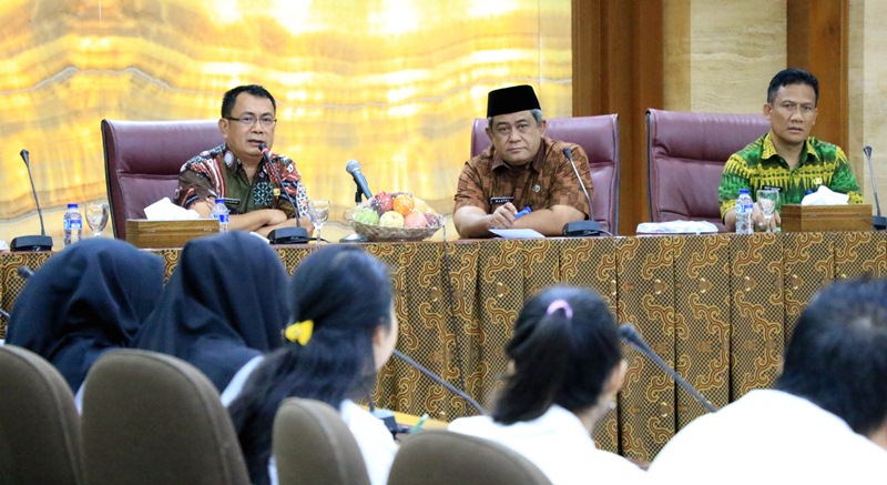Pemkot Surati Menpan RB, Terkait Seleksi P3K