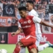Persija tersingkar karena adu penalti