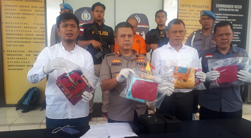 Polisi Bekuk Guru Ngaji dan Marbot, Diduga Cabuli Murid Usai Ngaji
