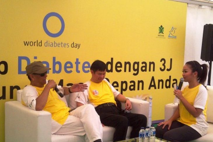 RSUD Tangerang gelar sosialisasi waspada komplikasi diabetes