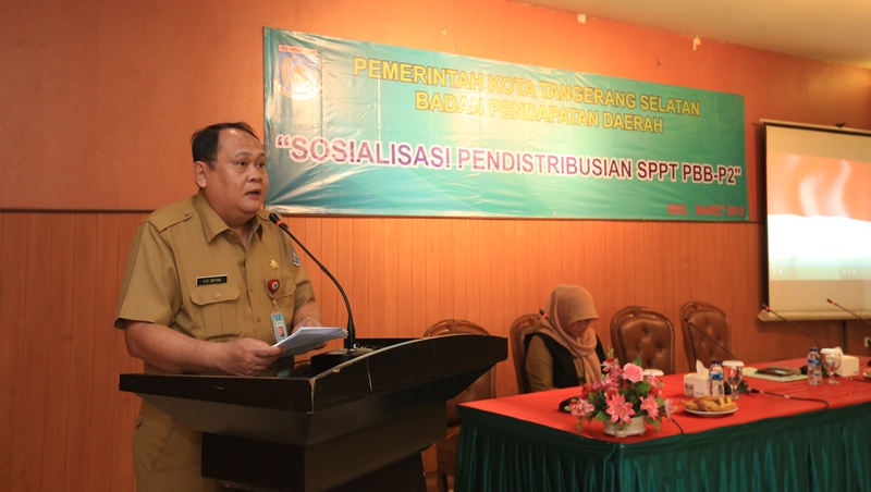 SPPT Harus Sampai ke Tangan Warga